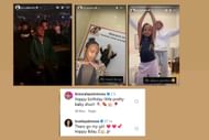 Savannah James IG